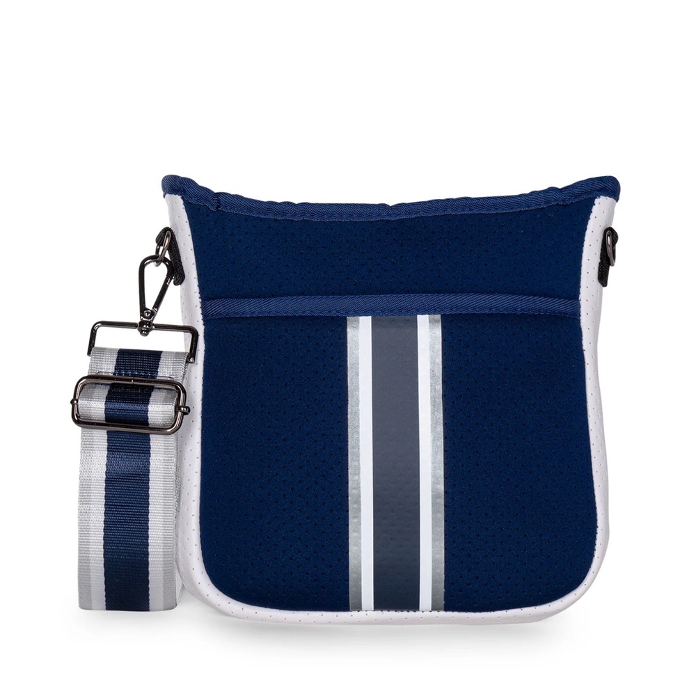 BRAND NEW HAUTE SHORE JERI YACHT CROSSBODY WITH TAGS